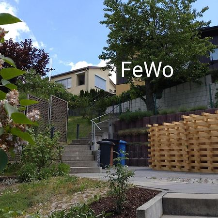 Ferienwohnung Duttental Tuttlingen Exterior foto