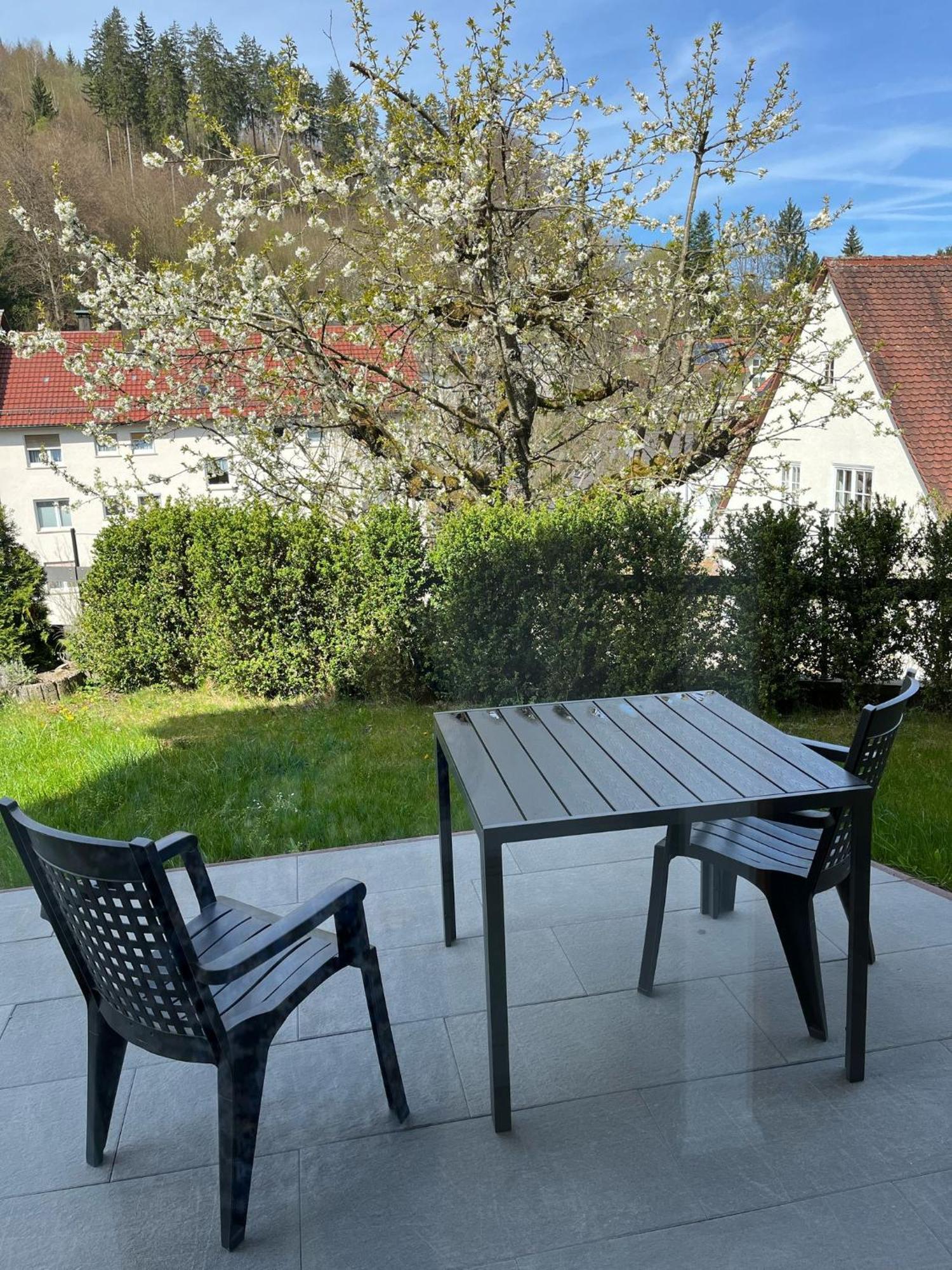 Ferienwohnung Duttental Tuttlingen Exterior foto
