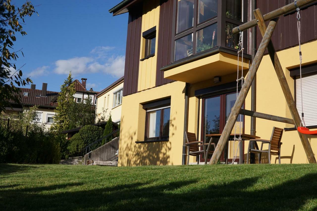 Ferienwohnung Duttental Tuttlingen Exterior foto