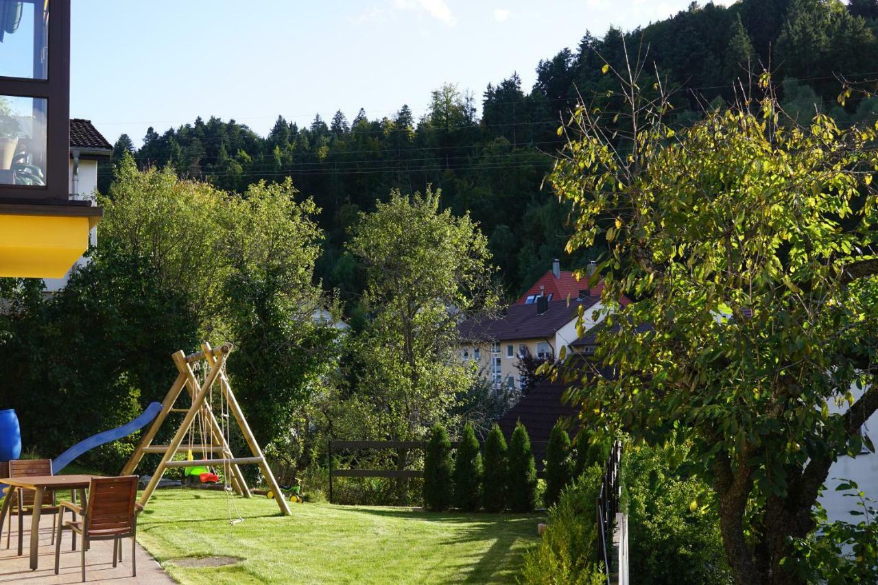 Ferienwohnung Duttental Tuttlingen Exterior foto