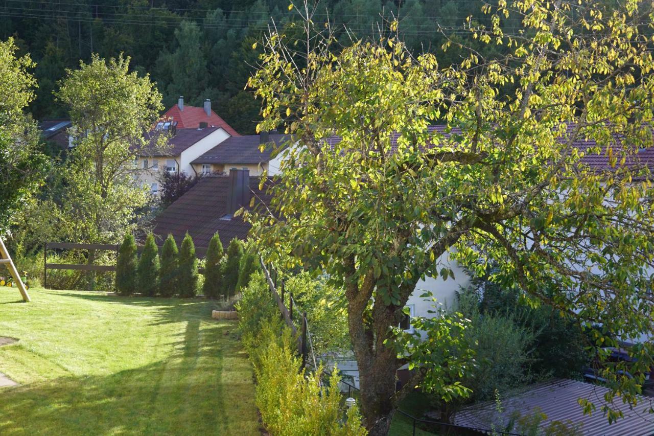 Ferienwohnung Duttental Tuttlingen Exterior foto